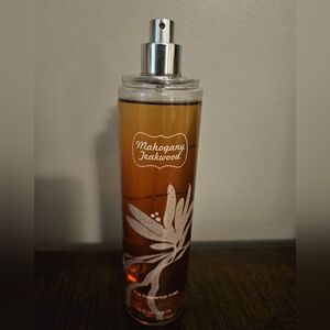 Bath And Body Works Mahogony Teakwood Fragrance Mist